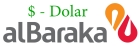 ALBARAKA TÜRK KATILIM BANKASI (Dolar Hesabı)