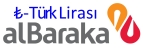 ALBARAKA TÜRK KATILIM BANKASI (TL Hesabı)