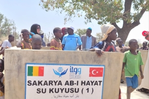 2021 YILINDA AÇILAN SU KUYUMUZU KONTROL ETTİK.