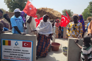 11 ŞUBAT 2025 SU KUYUSU ve KURBAN KESİMİ