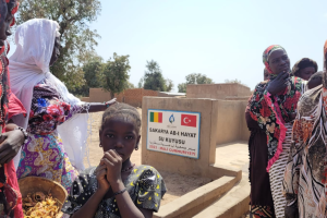 2023 YILINDA AÇILAN SU KUYUMUZU KONTROL ETTİK