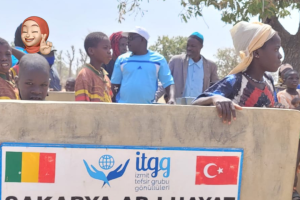 2021 YILINDA AÇILAN SU KUYUMUZU KONTROL ETTİK.