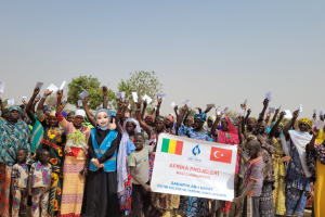 12 ŞUBAT 2025 ZEKAT DAĞITIMI YAPILDI!