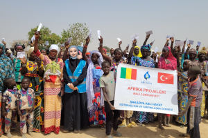 14 ŞUBAT 2025 ZEKAT VE KIYAFET YARDIMI YAPILDI!