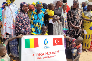 14 ŞUBAT 2025 ZEKAT VE KIYAFET YARDIMI YAPILDI!