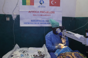 15 ŞUBAT 2025 KATARAKT AMELİYATI!