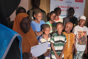 17 ŞUBAT YETİM PROGRAMI!