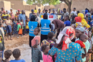 18 ŞUBAT "GAZZE SU KUYUSU" AÇILIŞI