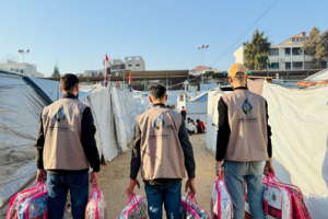 GAZZE "BATTANİYE YARDIMI" 5 OCAK 2025