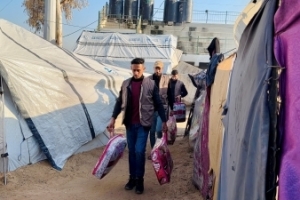 GAZZE "BATTANİYE YARDIMI" 5 OCAK 2025