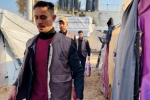 GAZZE "BATTANİYE YARDIMI" 5 OCAK 2025