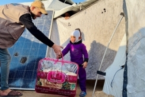 GAZZE "BATTANİYE YARDIMI" 5 OCAK 2025