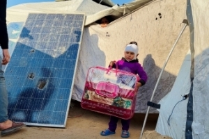 GAZZE "BATTANİYE YARDIMI" 5 OCAK 2025