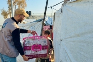 GAZZE "BATTANİYE YARDIMI" 5 OCAK 2025