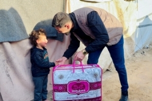 GAZZE "BATTANİYE YARDIMI" 5 OCAK 2025