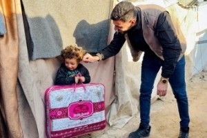 GAZZE "BATTANİYE YARDIMI" 5 OCAK 2025