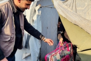 GAZZE "BATTANİYE YARDIMI" 5 OCAK 2025