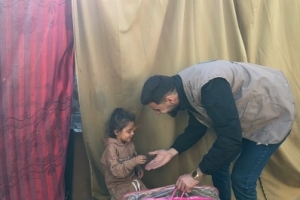 GAZZE "BATTANİYE YARDIMI" 5 OCAK 2025