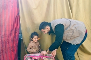 GAZZE "BATTANİYE YARDIMI" 5 OCAK 2025