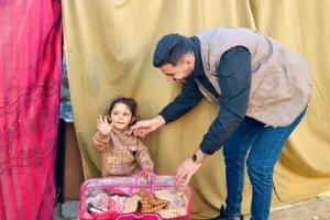 GAZZE "BATTANİYE YARDIMI" 5 OCAK 2025