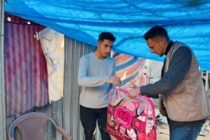 GAZZE "BATTANİYE YARDIMI" 5 OCAK 2025