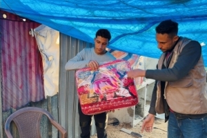 GAZZE "BATTANİYE YARDIMI" 5 OCAK 2025