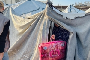 GAZZE "BATTANİYE YARDIMI" 5 OCAK 2025