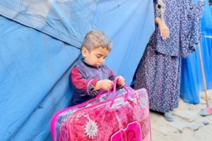 GAZZE "BATTANİYE YARDIMI" 5 OCAK 2025