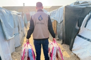 GAZZE "BATTANİYE YARDIMI" 5 OCAK 2025