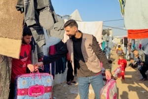 GAZZE "BATTANİYE YARDIMI" 5 OCAK 2025