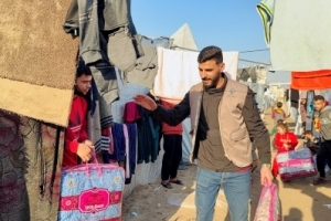 GAZZE "BATTANİYE YARDIMI" 5 OCAK 2025