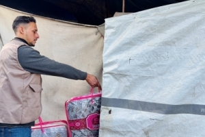 GAZZE "BATTANİYE YARDIMI" 5 OCAK 2025