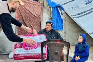 GAZZE "BATTANİYE YARDIMI" 5 OCAK 2025