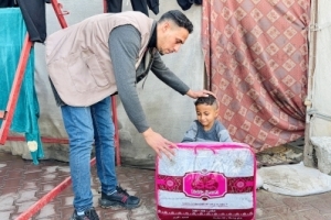 GAZZE "BATTANİYE YARDIMI" 5 OCAK 2025