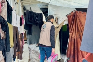 GAZZE "BATTANİYE YARDIMI" 5 OCAK 2025