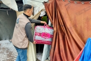 GAZZE "BATTANİYE YARDIMI" 5 OCAK 2025