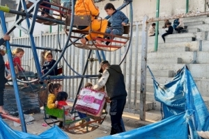 GAZZE "BATTANİYE YARDIMI" 5 OCAK 2025