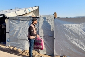 GAZZE "BATTANİYE YARDIMI" 5 OCAK 2025