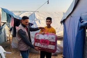 GAZZE "BATTANİYE YARDIMI" 5 OCAK 2025