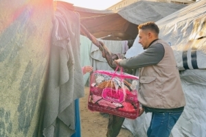 GAZZE "BATTANİYE YARDIMI" 5 OCAK 2025