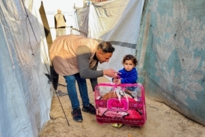 GAZZE "BATTANİYE YARDIMI" 5 OCAK 2025