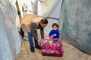 GAZZE "BATTANİYE YARDIMI" 5 OCAK 2025