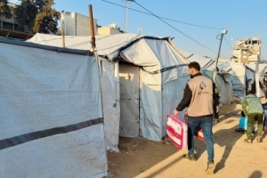 GAZZE "BATTANİYE YARDIMI" 5 OCAK 2025