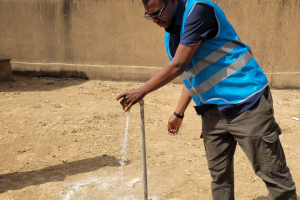 10 ŞUBAT 2025 İSMAİL HANİYYE SU KUYUMUZ AÇILDI!