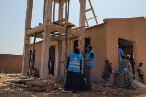 2025 AFRİKA ZİYARETİ