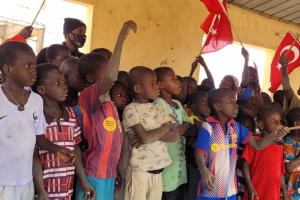 2025 AFRİKA ZİYARETİ