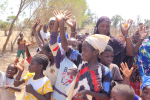 11 ŞUBAT 2025 SU KUYUSU ve KURBAN KESİMİ