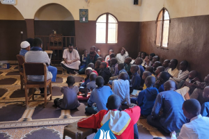 12 ŞUBAT 2025 ZEKAT DAĞITIMI YAPILDI!