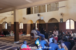 12 ŞUBAT 2025 ZEKAT DAĞITIMI YAPILDI!