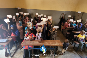 12 ŞUBAT 2025 ZEKAT DAĞITIMI YAPILDI!